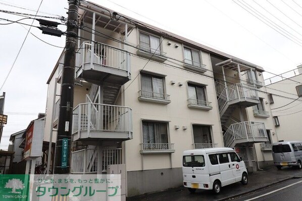 サンパークハイツの物件内観写真